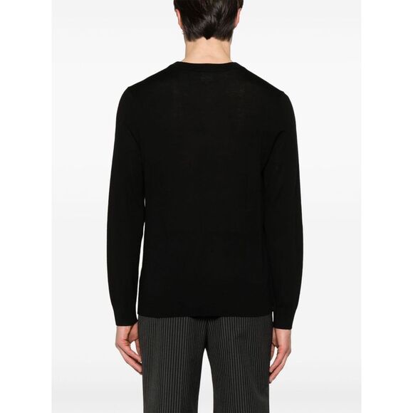 Paul Smith Men Wool Crewneck Sweater